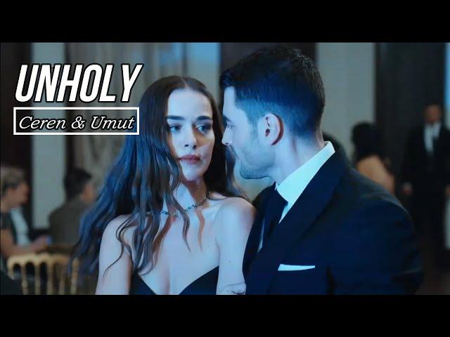 Ceren & Umut || Unholy || Tuzak [+1×02] FMV