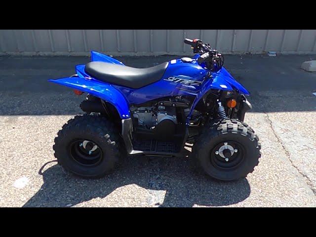 2021 YAMAHA RAPTOR 50 - New ATV For Sale- Greeley, CO