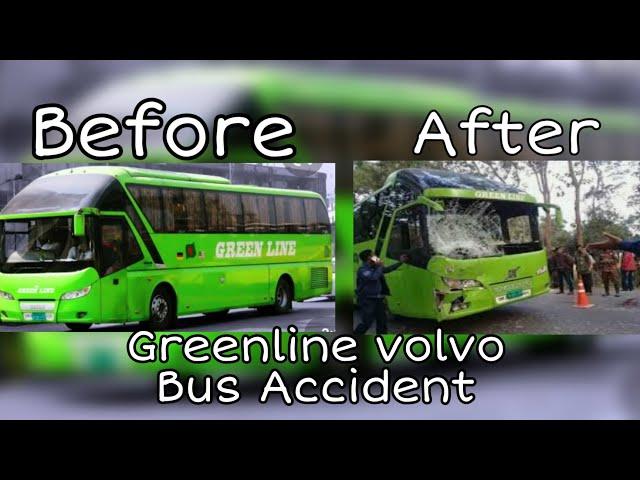 Greenline Bus Accident 