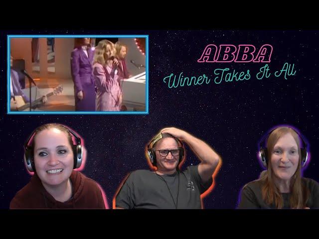 First Time Hearing | Reaction With My Parents | Abba | Winner Takes It All