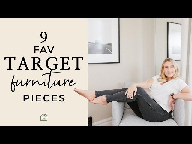 INTERIOR DESIGN | BEST TARGET FURNITURE Approved by an Interior Designer