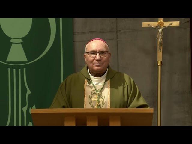 Sunday Catholic Mass Today | Daily TV Mass, October 6 2024