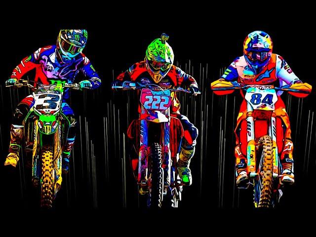 The Day The 3 Fastest Riders In The World Squared Off