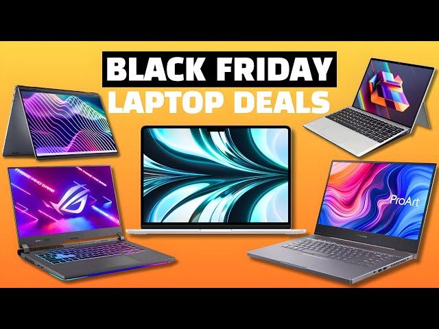 Black Friday Laptop Deals 2024: 20 Essential Gaming & Top Brand Picks You Can’t Miss!