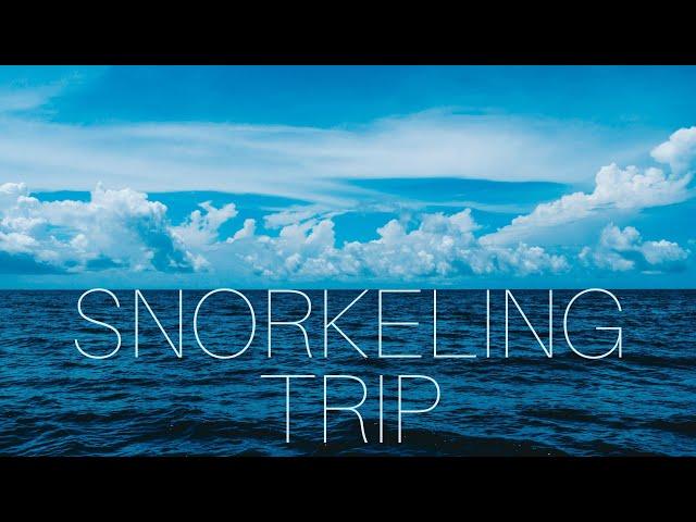 Excursion Snorkeling Trip by Seaside Dhigurah