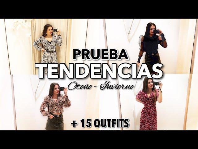 ¡PRUEBA-TENDENCIAS! MÁS de 15 OUTFITS (Otoño - Invierno 2019-2020) | Bstyle