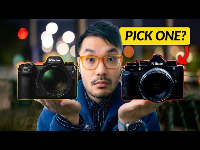 Nikon Zf or Z6III: Head Vs Heart?