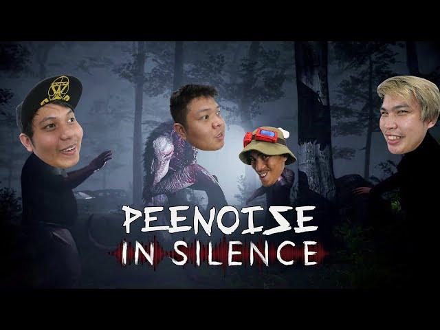 PEENOISE PLAY IN SILENCE - FUNNY HORROR MOMENTS (FILIPINO) - PART 1