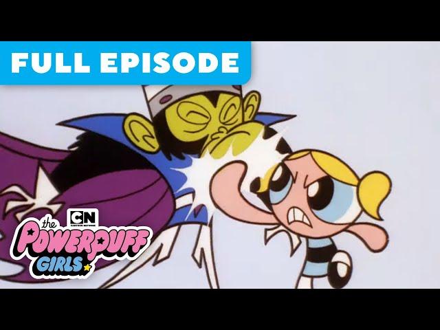 FULL EPISODE: Bubblevicious/The Bare Facts | Powerpuff Girls | Cartoon Network