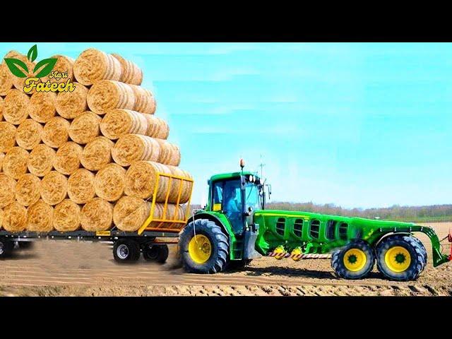 200 Modern Agriculture Machines and Smart Tools ▶ 3