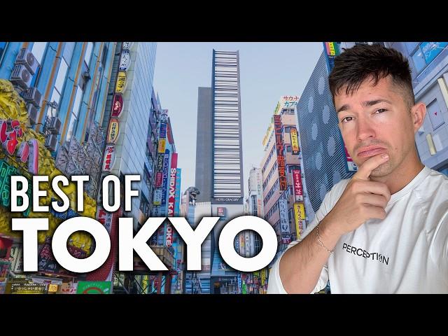 20 BEST THINGS TO DO in Tokyo Japan in 2025 