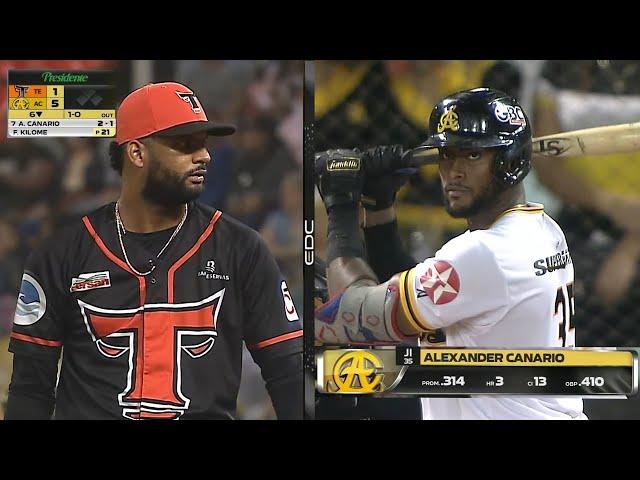 Resumen: Toros del Este VS Águilas Cibaeñas Serie Regular (14/12/2024)