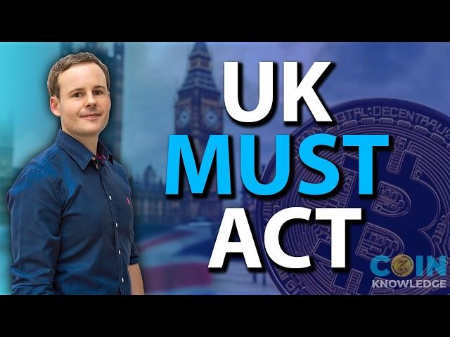 How Many People Own Crypto In The UK? Huge FCA Crypto News Update!