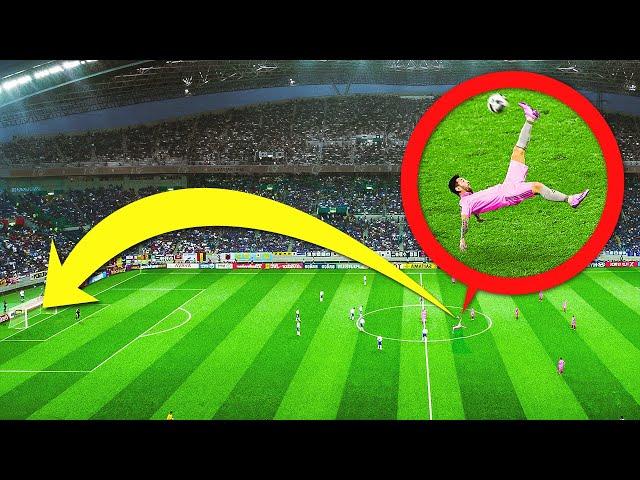 20 CRAZIEST Goals In Football History