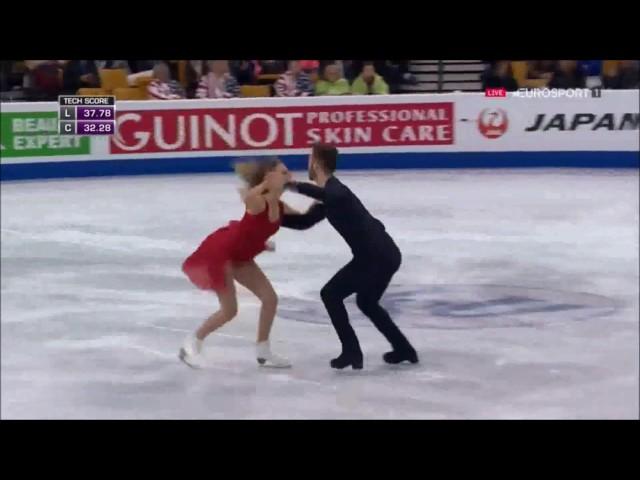 Perfect- Ed Sheeran (Ice Dance)