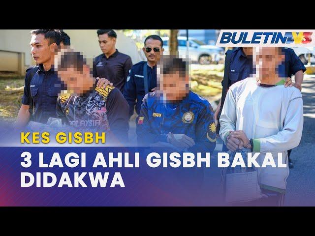 OP GLOBAL | 3 Ahli GISBH Didakwa Atas Kesalahan Amang Seksual Fizikal Kanak-Kanak