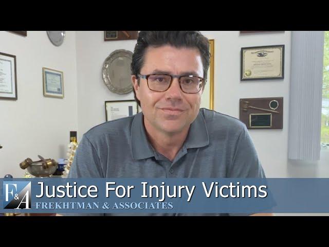 Personal Injury Trial Lawyers Helping Serious Injury Victims and Families