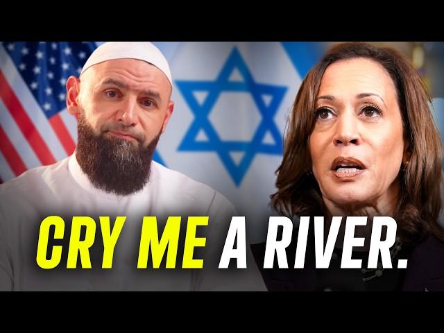 How Genocide Cost KAMALA and Trump's MUSLIM Victory