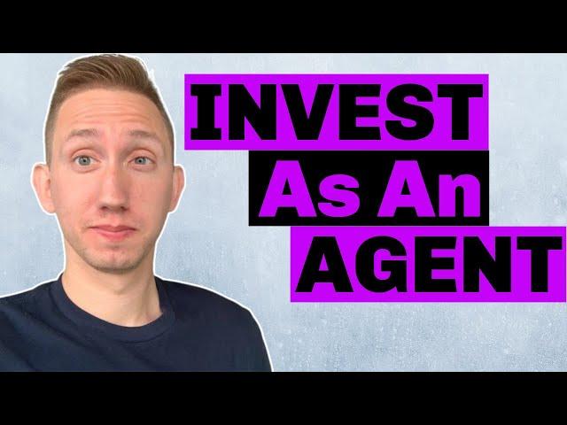 Real Estate Investing as a Realtor | Start Today!