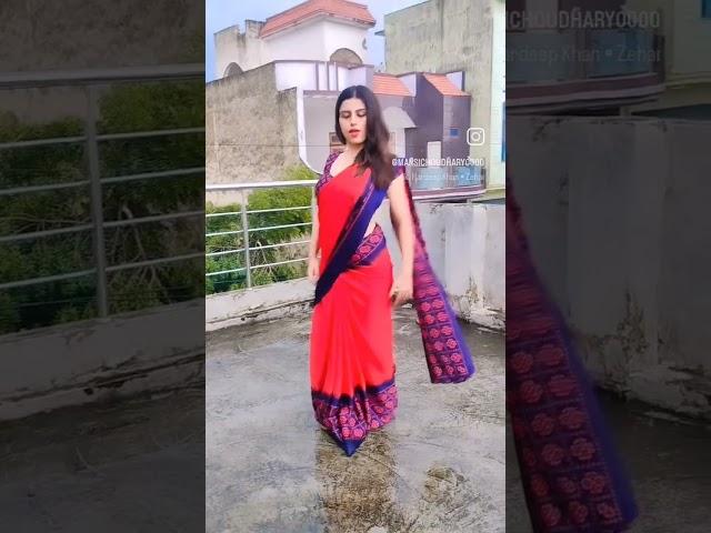 munde mar di firdi hai #mansi #choudhary #viralvideo