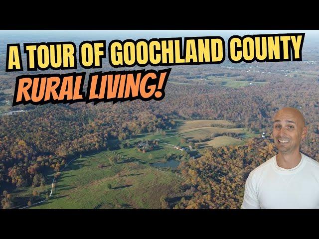 A Tour Of Goochland County VA | Rural Living In Richmond VA | Goochland County Explored