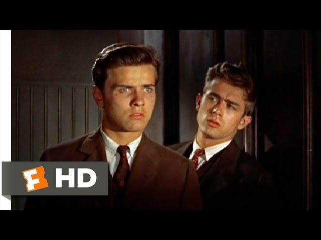 East of Eden (8/10) Movie CLIP - Say Hello to Your Mother (1955) HD