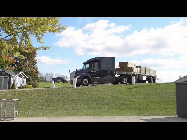 Mid-Ohio Sheds: About Alpine Structures