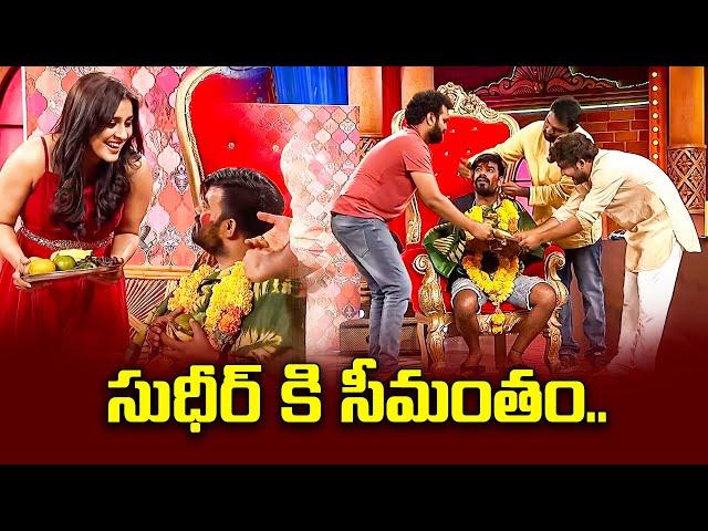 Sudigali Sudheer, Getup Srinu,  Auto Ramprasad Best Comedy  Skit | Extra Jabardasth | ETV