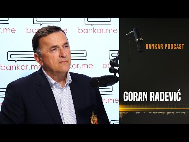 Podkast Goran Radević, vlasnik vinarije Radević