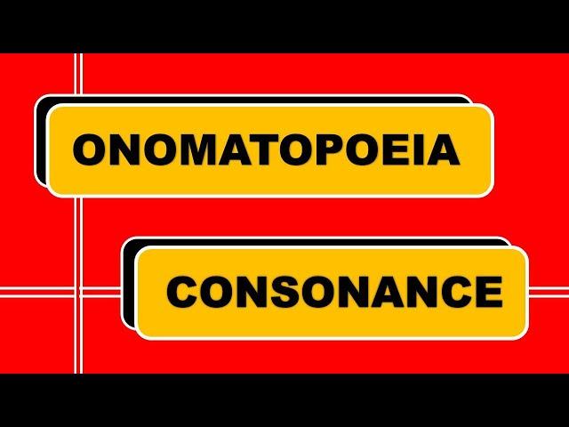 Onomatopoeia and Consonance with Teacher Calai