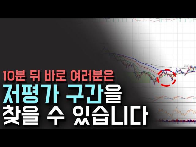 차트분석의 신이 되기 위한 가장 중요한 부분입니다