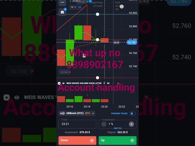 how to make money online trading market #2023 #stockmarket #abhi #olymptrade