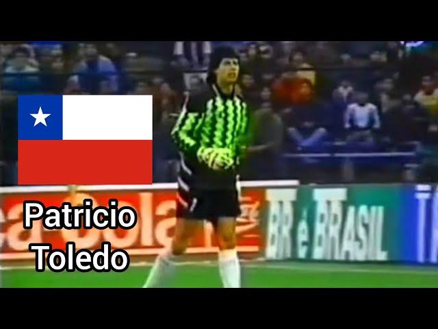  Patricio Toledo, selección chilena #LaRojaku_CHI