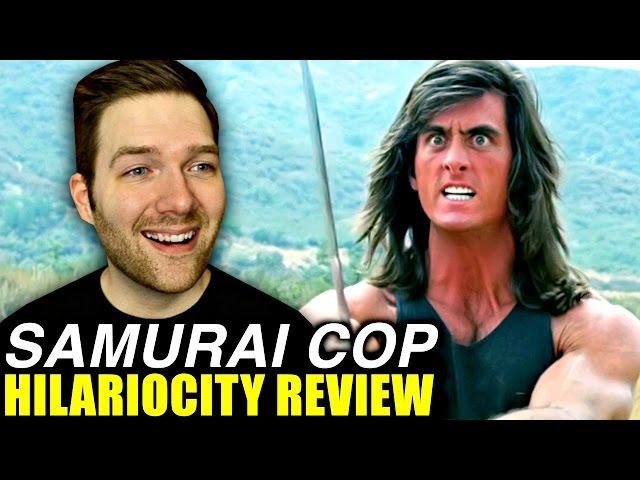 Samurai Cop - Hilariocity Review