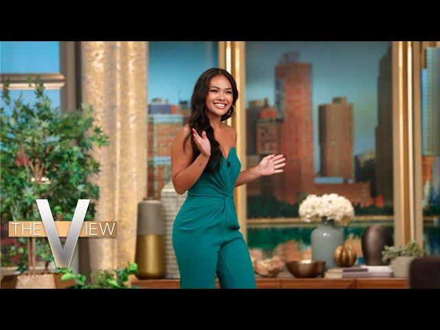 'Bachelorette' Jenn Tran On Being Show's First Asian American Star | The View