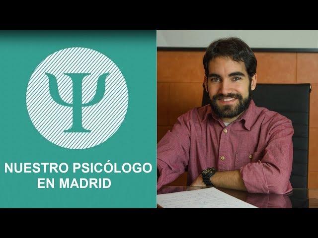 Nuestro Psicólogo en Madrid - Centro de Psicología