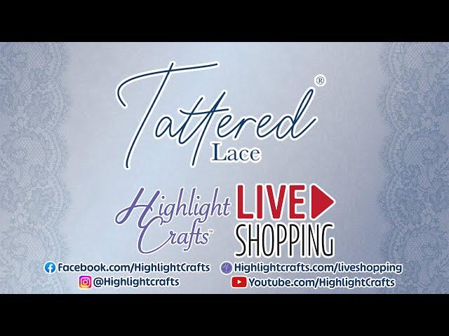 NEW Tattered Lace SVG Download Archive!