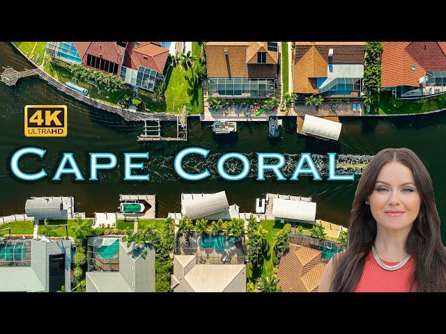 Cape Coral | In Depth City Tour