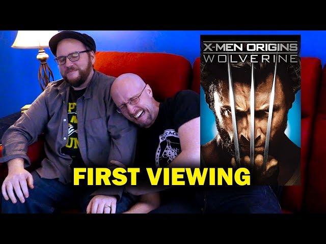 X-Men Origins: Wolverine - First Viewing