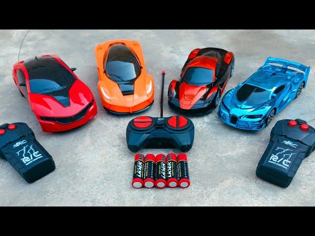 Remote control Rc Car Rechargeable Rc Car | Rc Bus | A7447 Car | Rc Car | 3d Lights car