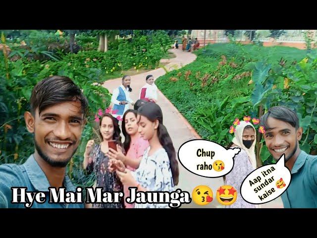 Ab mai kya karu sach me pyar ho gaya  | Amit Group Girdharpur | girl reaction || #vlog