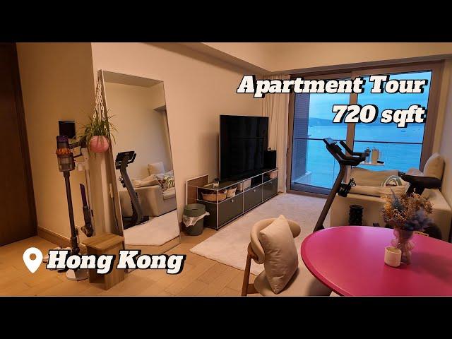 Hong Kong Apartment Tour | How much $$$ do we pay?