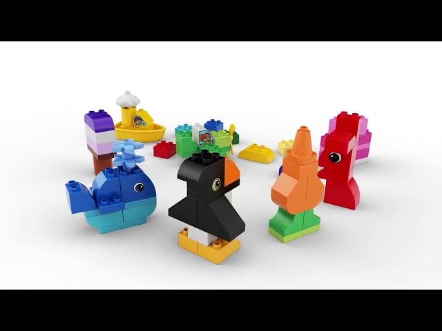 LEGO 10865 Fun Creations - LEGO Duplo