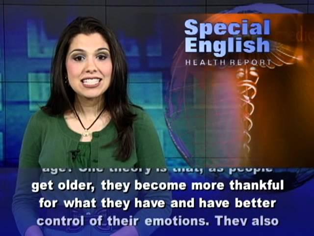 What Is the Relationship Between Age and Happiness?