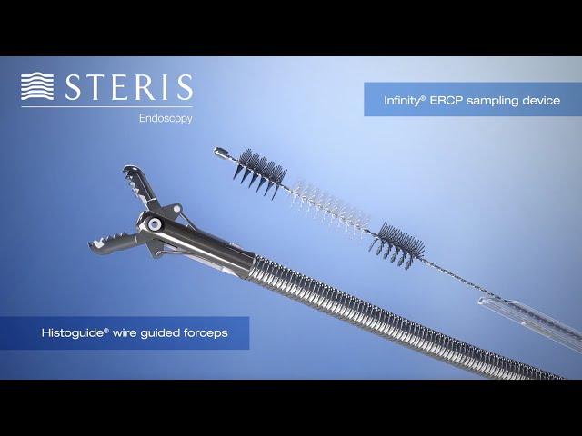 STERIS ERCP Devices Animation – Features & Benefits