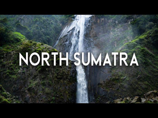 North Sumatra - Drone 4K - Lake Toba & Banyak Islands, Indonesia