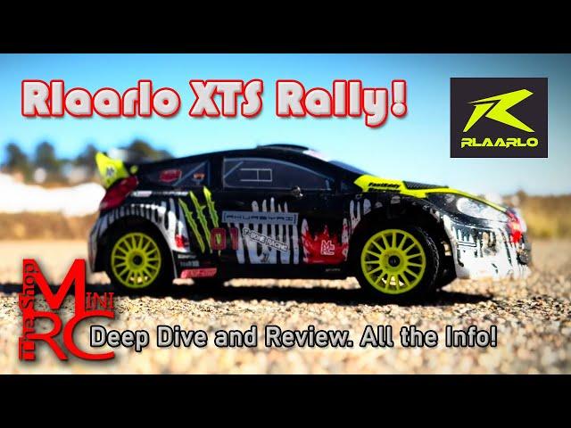 A Deep Dive Review of the Rlaarlo XTS Rally Car – EVERYTHING You Need to Know!