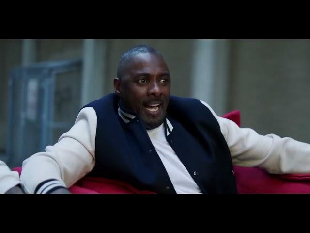 Sky Cinema with Idris Elba "Your Ticket to the Big Screen"