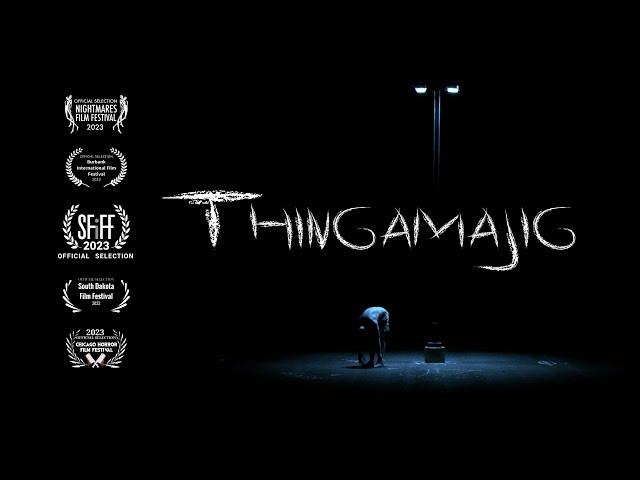 Thingamajig | A Short Surreal Horror Film (UHD)