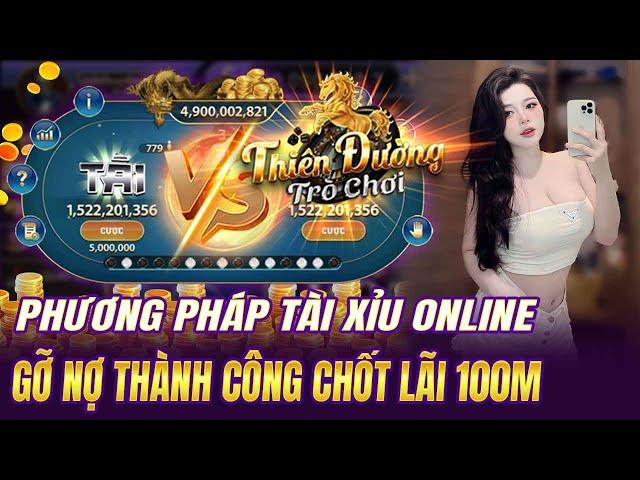 789club | Phương Pháp Soi Cầu Tài Xỉu 789club Hitclub Chốt Lãi 100M Gỡ Nợ Thành Công | Hitclub